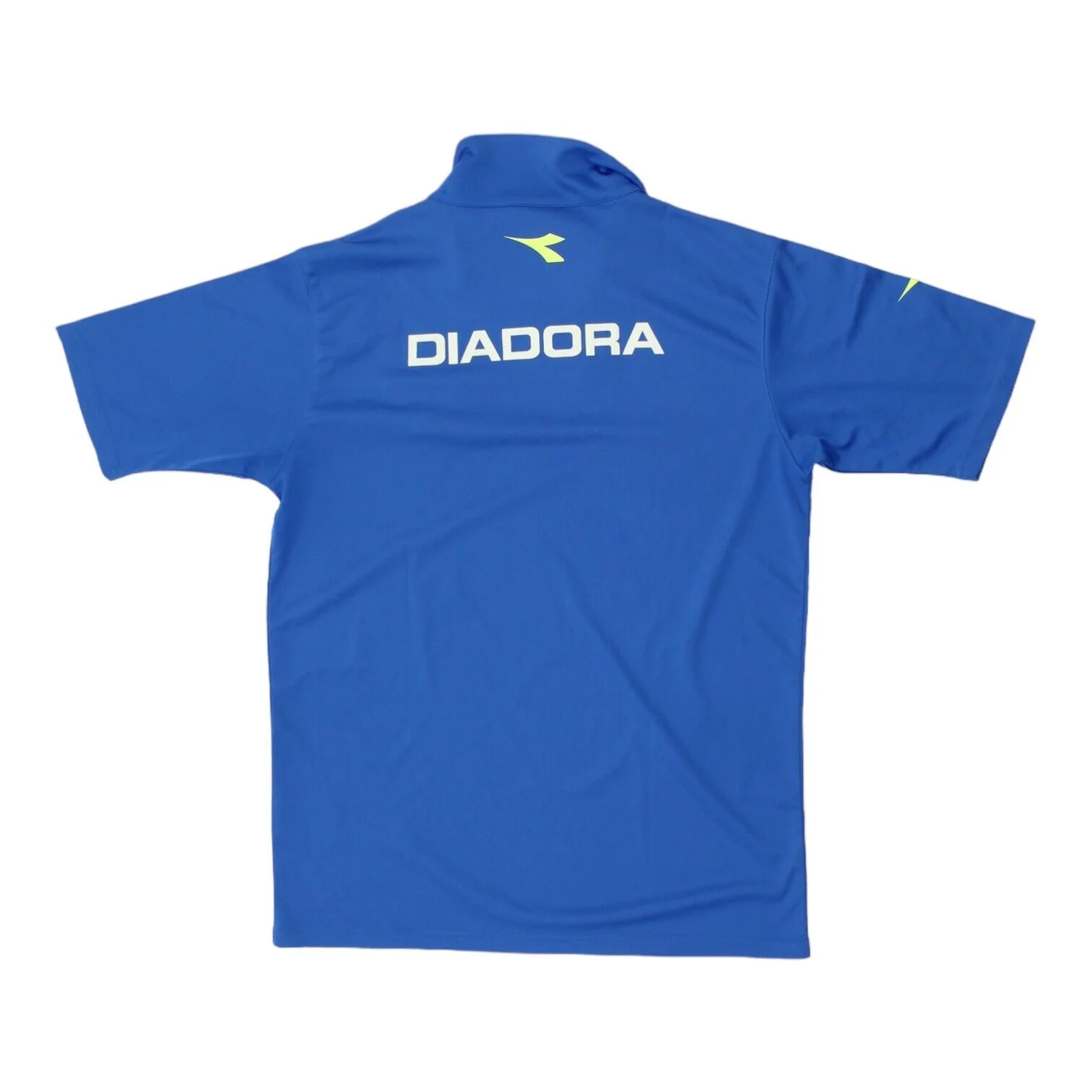 Camisete Diadora azul