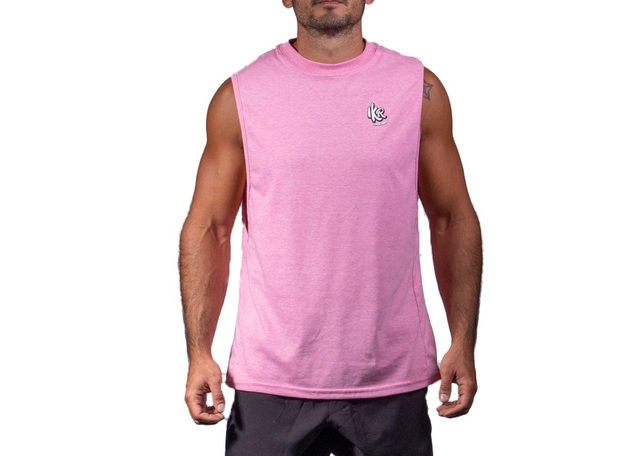 Musculosa rosada