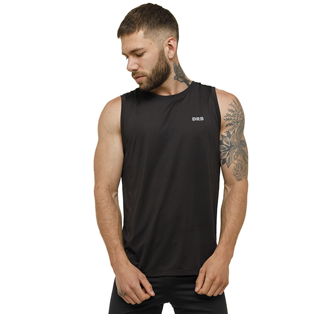 Musculosa para hombre tatuado