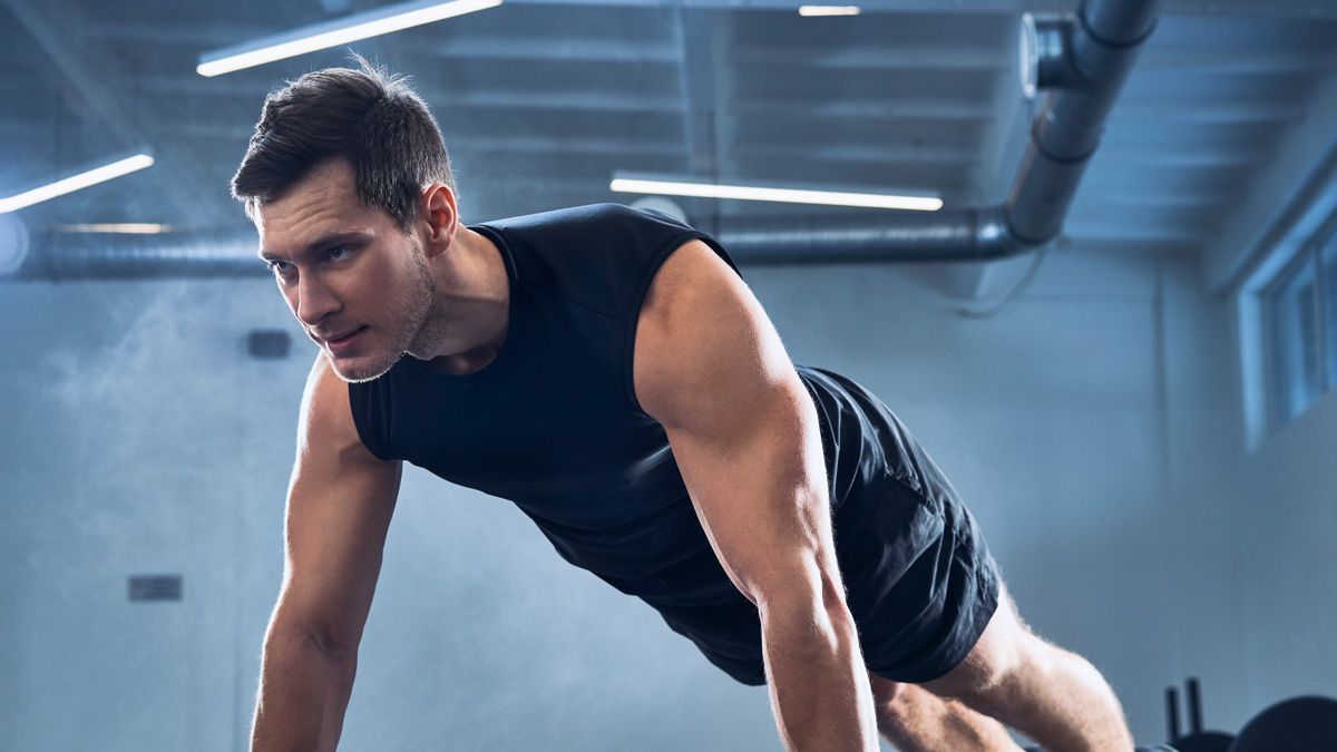 Musculosa para hombre